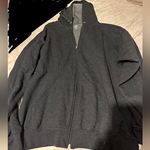 Men’s Zip Up Sweater